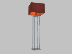 Floor Lamp (3201FL brown)