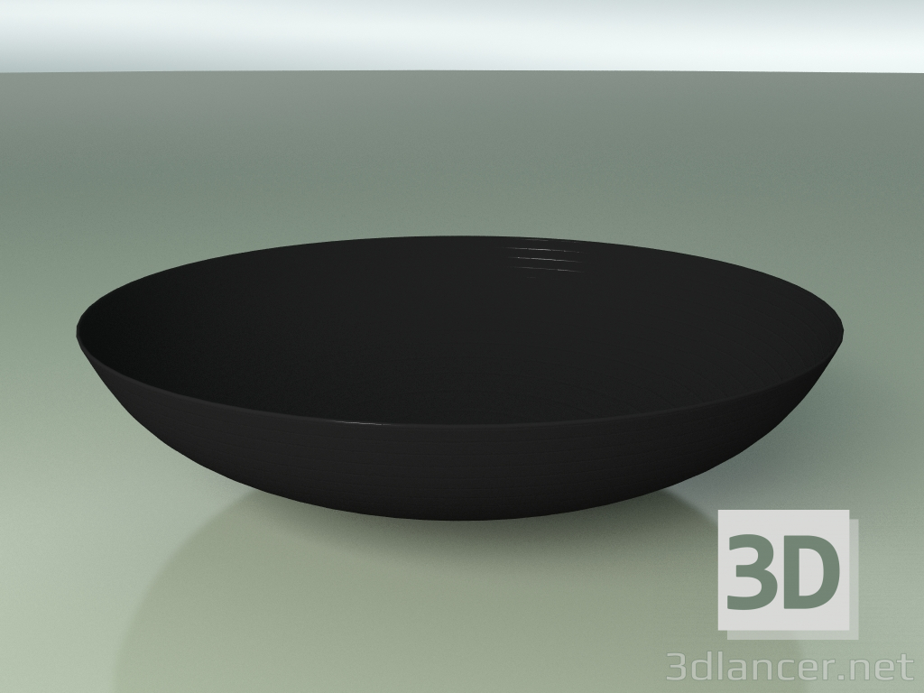 modello 3D Vaso vaso Nadia serie sogno africano (Q65) - anteprima