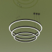 3d model Luminaire RING TRIO (D 1200 mm) - preview