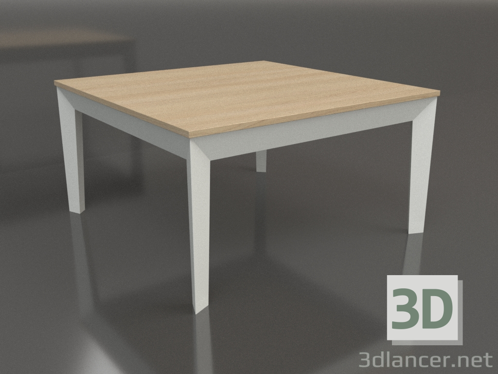 modèle 3D Table basse JT 15 (5) (850x850x450) - preview