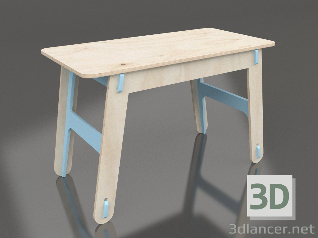 3d model Table CLIC T (TBCTA2) - preview