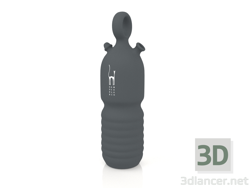 modèle 3D Pichet (Anthracite) - preview