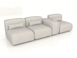 Laspa sofa 280 cm