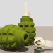 modello 3D Grenade F1 - anteprima