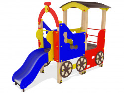 Tren para niños