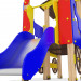 modèle 3D Train pour enfants - preview