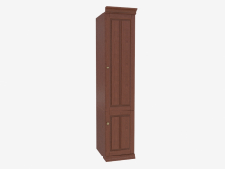 Closet wardrobe narrow (3845-38)