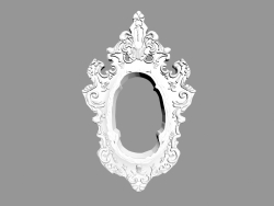 Frame for mirror M861