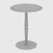 modèle 3D Table basse GUERIDON PETITE TABLE MARBRE (d40xH52) - preview