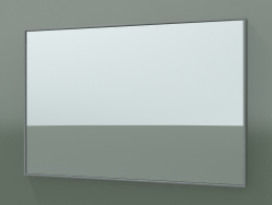 Miroir Rettangolo (8ATCB0001, Gris argenté C35, Н 48, L 72 cm)
