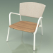 3d model Chair 027 (Metal Milk, Batyline Sand) - preview