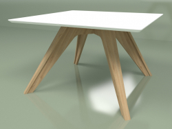 Dining table TA03 (white)