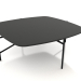 3D Modell Niedriger Tisch 90x90 (Fenix) - Vorschau