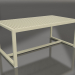 3 डी मॉडल डाइनिंग टेबल 179 (सोना) - पूर्वावलोकन