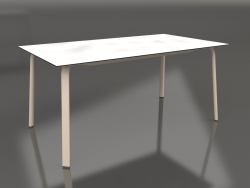 Dining table 160 (Sand)