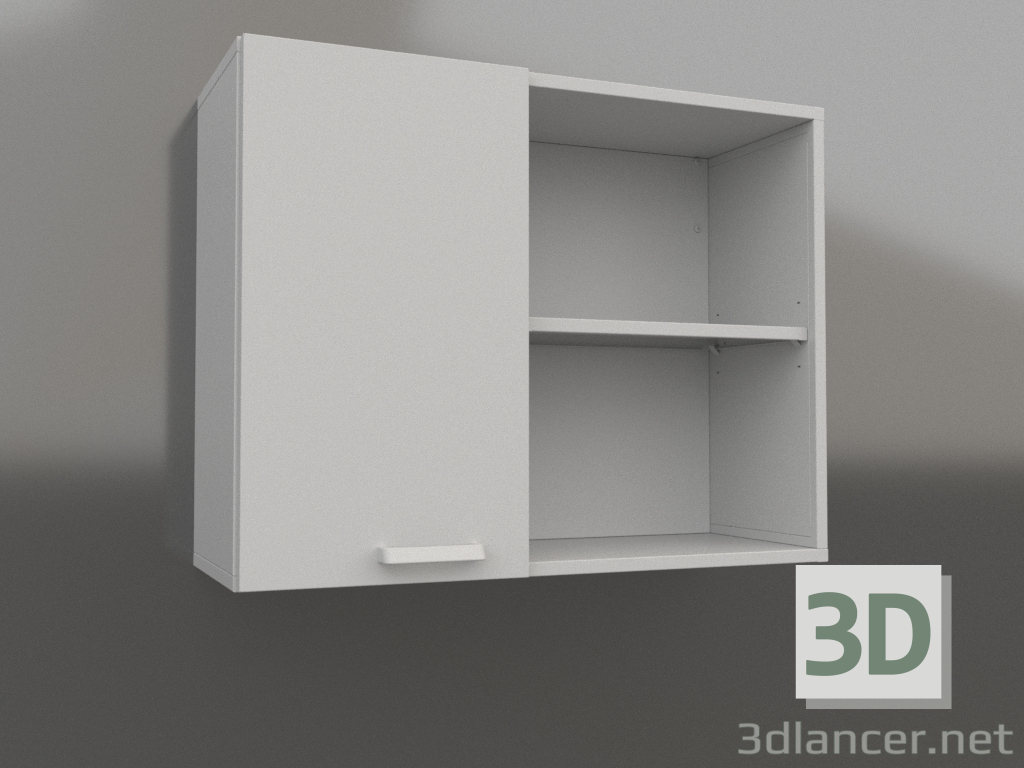 3D Modell Wandschrank LK-900 SHN - Vorschau