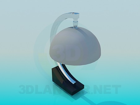 3d model Night light - preview