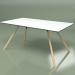 3d model Dining table Arnhem 160x90 - preview