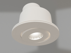 Lámpara LED LTM-R52WH 3W Blanco Día 30grados