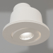 modello 3D Lampada LED LTM-R52WH 3W Day White 30deg - anteprima