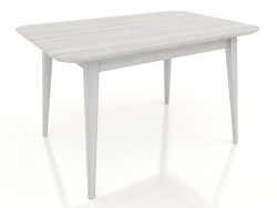 Dining table 1200x800 mm (white RAL 9010)