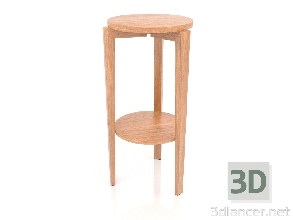 3D modeli İç mekan masası Aster (seçenek 3) - önizleme