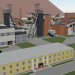 3D Kopeisk'te Komsomolskaya madeni modeli satın - render