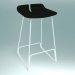3d model Bar stool LINK (S128) - preview