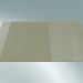 3D Modell Teppich Varjo (200 x 300 cm, Sand) - Vorschau