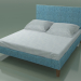 3 डी मॉडल डबल बेड (80E) - पूर्वावलोकन