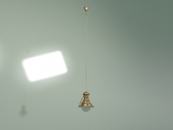 Suspension lamp Pawn