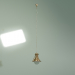 3d model Suspension lamp Pawn - preview