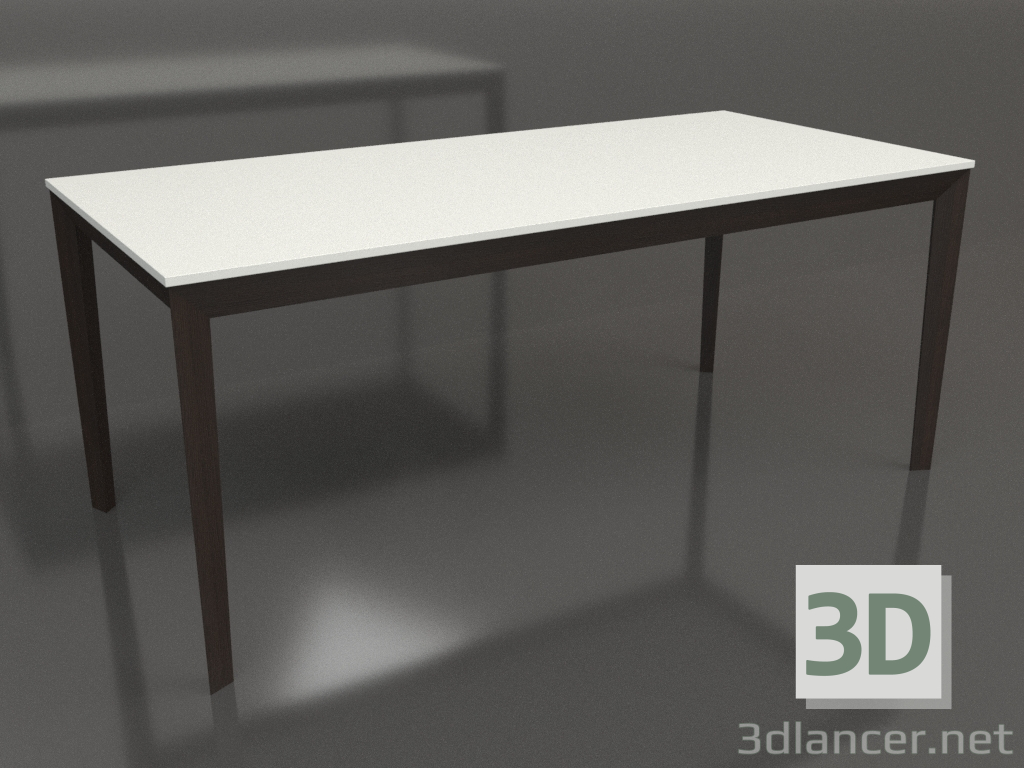 3d model Dining table DT 15 (9) (1800x850x750) - preview
