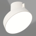 modèle 3D Lampe SP-RONDO-FLAP-R175-16W Day4000 (WH, 110°) - preview