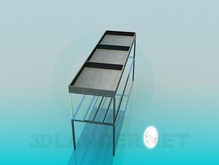 3d model Showcase - preview 3d model Showcase - preview