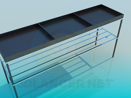 3d model Showcase - preview 3d model Showcase - preview