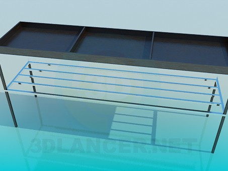 3d model Showcase - preview 3d model Showcase - preview