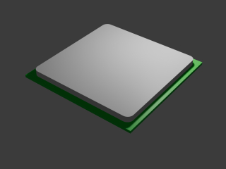 CPU