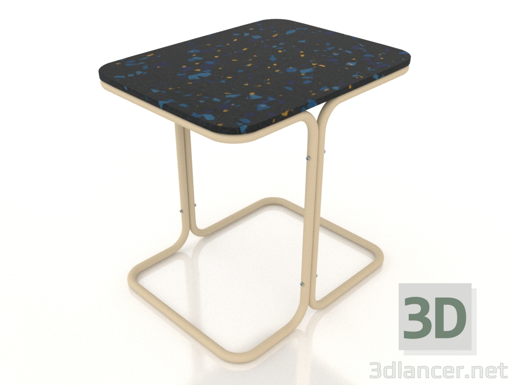 3D Modell Couchtisch (Option 7) - Vorschau