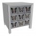 3d model Commode Butterfly - preview