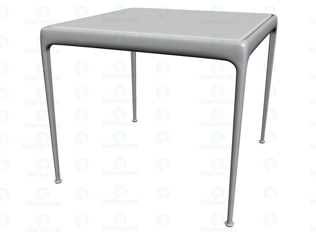 3d model 1966 18 side table - preview