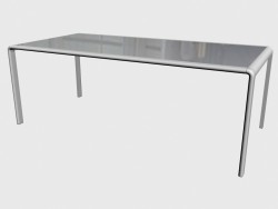 Dining table, Glass Dining Table 51775