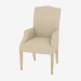Modelo 3d A cadeira de jantar com cadeira de braços LIMBURG ARM (8826.1008.A015.A) - preview