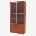 3d model The element of the furniture wall (3036-45) - preview