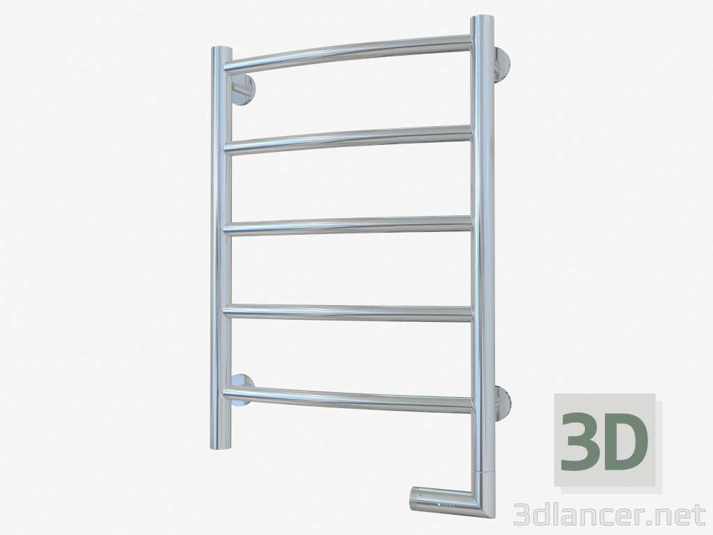 3d model Galant 2.0 right radiator (600x400) - preview