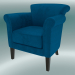 3d модель Кресло Денвер (Blue) – превью
