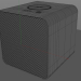 Reproductor de MP3 (altavoz inalámbrico) 3D modelo Compro - render