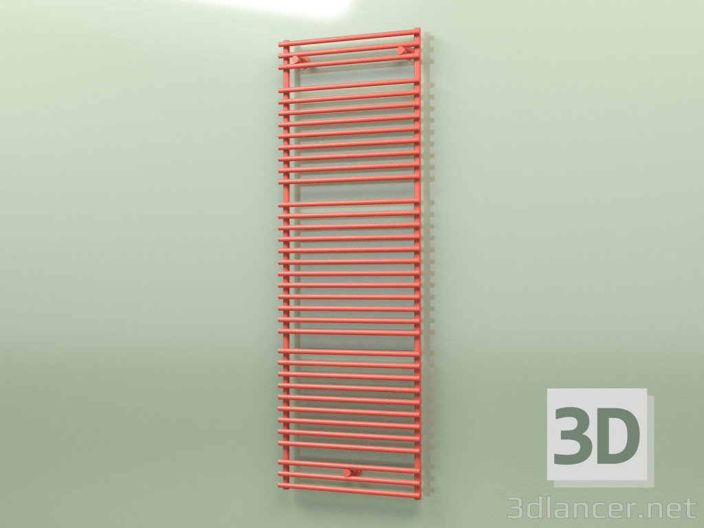 3D modeli Isıtmalı havlu askısı - Santorini (SAN 18 600 mm, RAL - 2002) - önizleme