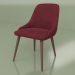 3d model Chair Verdi (legs Tin-124) - preview