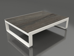 Кофейный столик 120 (DEKTON Radium, Agate grey)